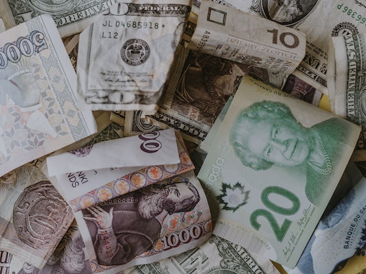 Currency notes